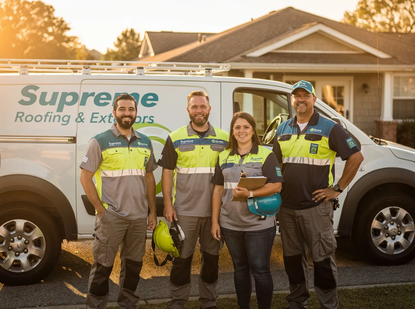 Roof Replacement company in Oldhams, VA